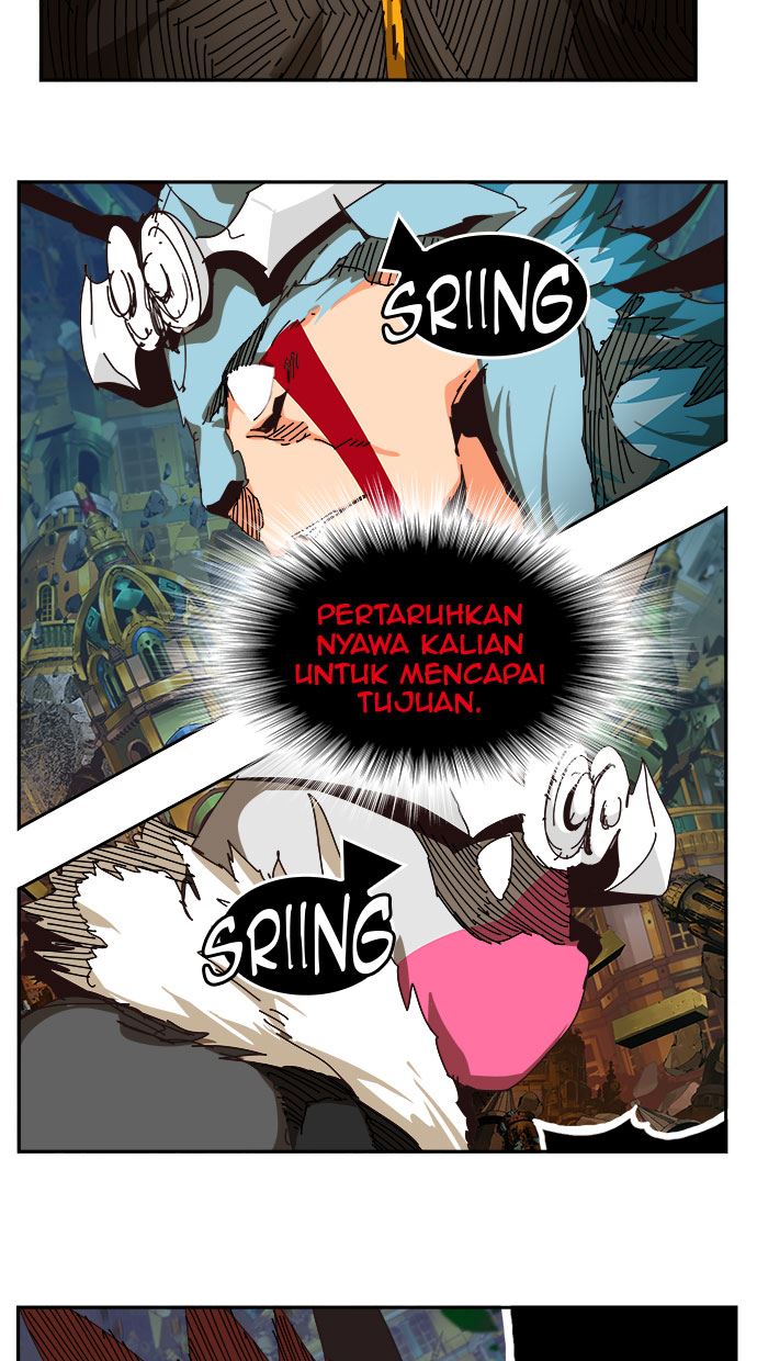 The God of High School Chap 523 - Next Chap 524