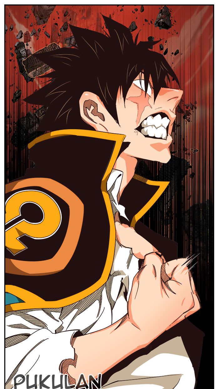 The God of High School Chap 523 - Next Chap 524