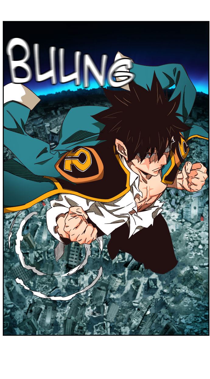 The God of High School Chap 523 - Next Chap 524