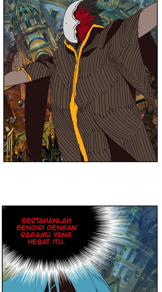 The God of High School Chap 523 - Next Chap 524