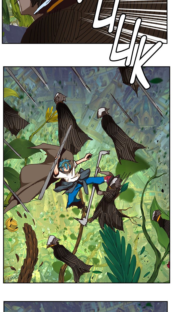 The God of High School Chap 523 - Next Chap 524