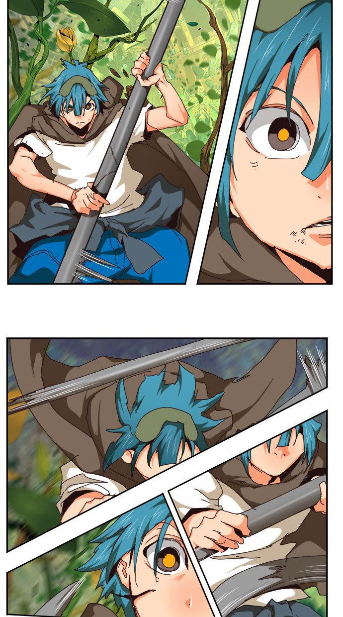 The God of High School Chap 523 - Next Chap 524