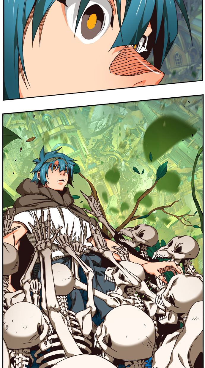 The God of High School Chap 523 - Next Chap 524