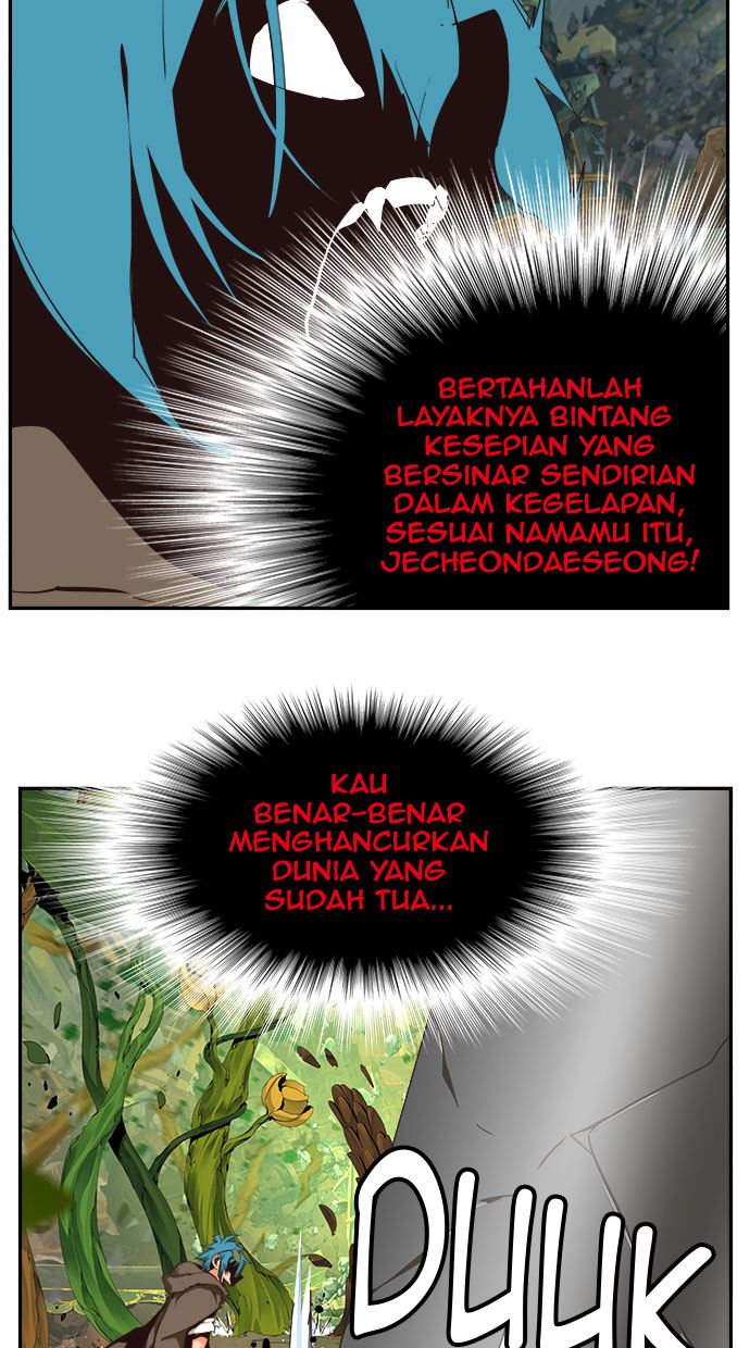 The God of High School Chap 523 - Next Chap 524