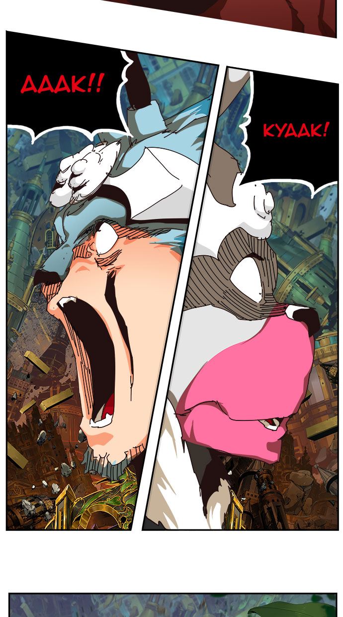 The God of High School Chap 523 - Next Chap 524