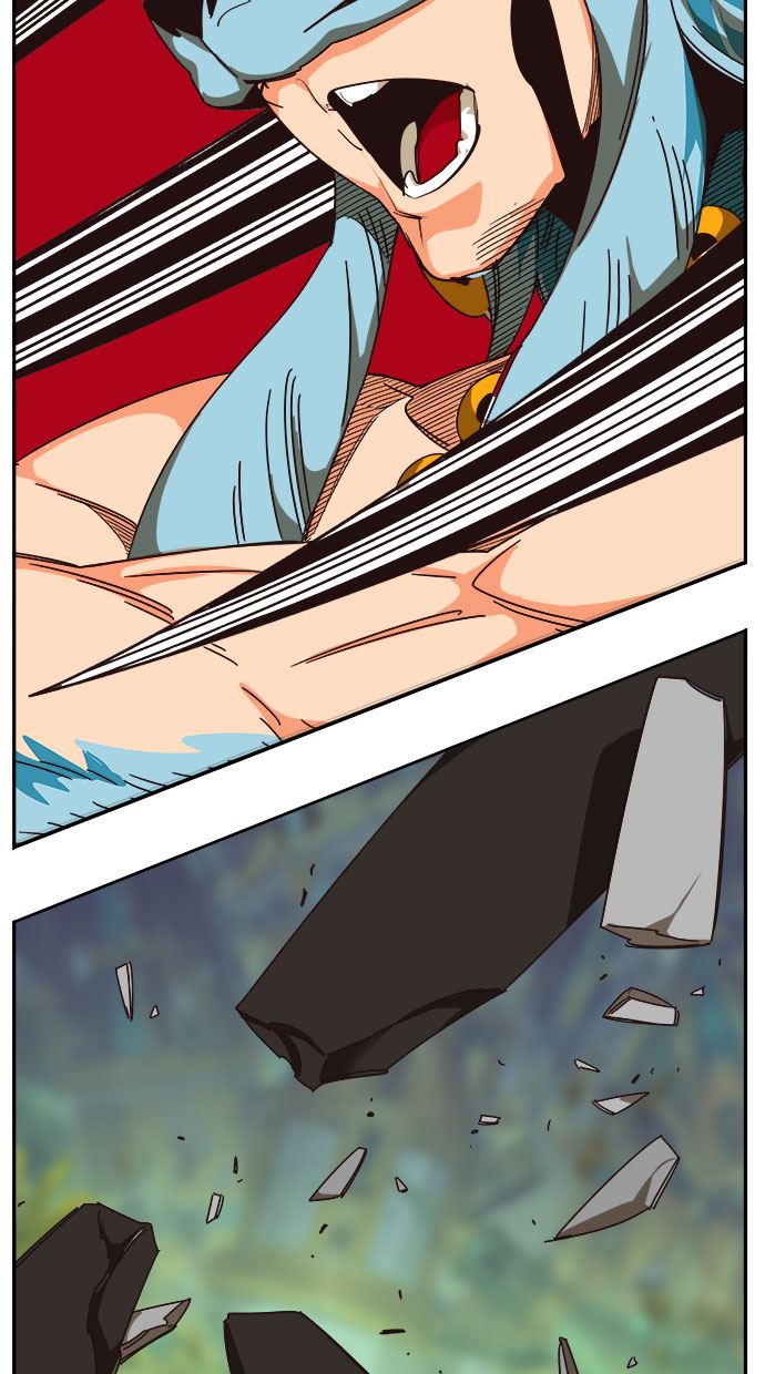 The God of High School Chap 523 - Next Chap 524