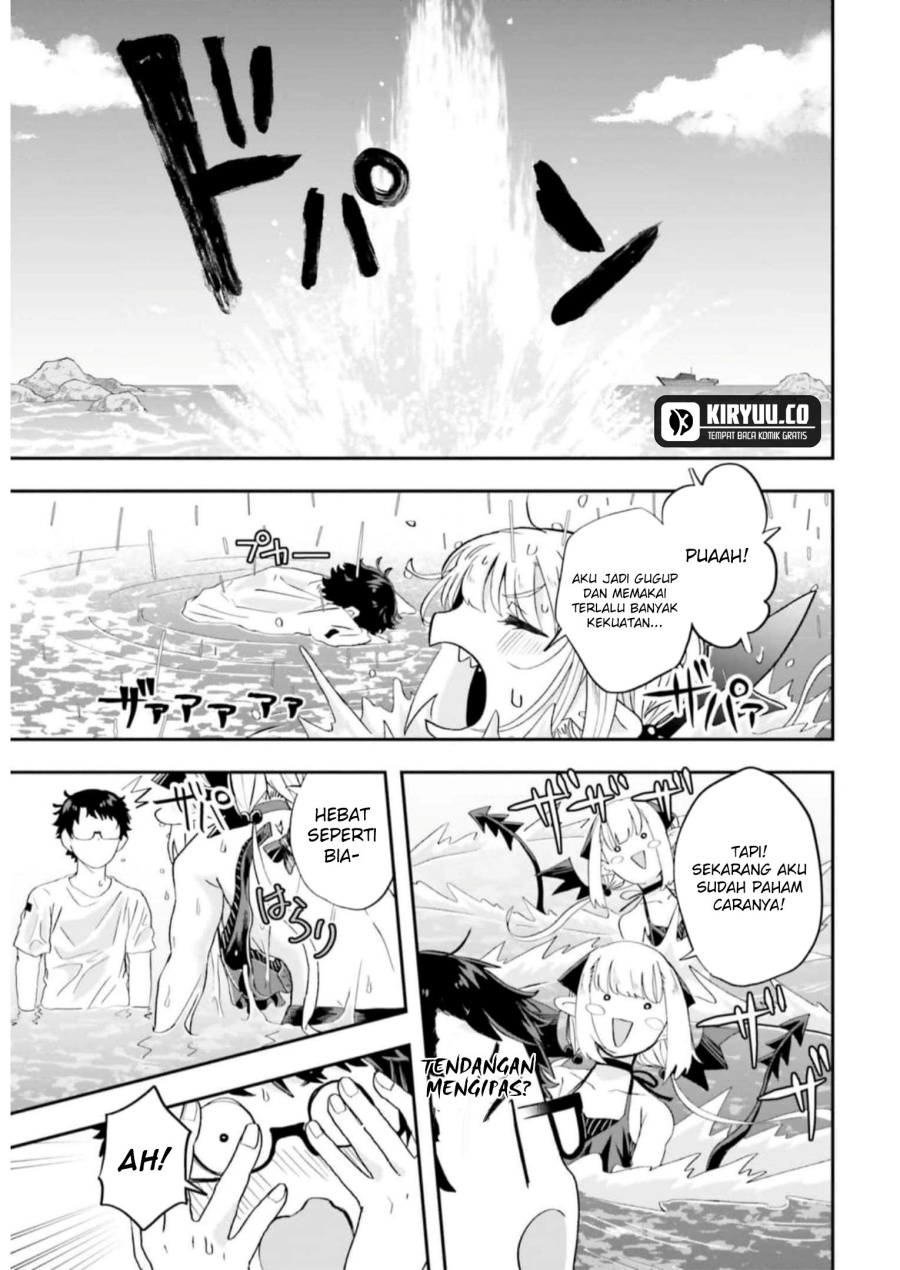 Maou ga Inaka ni Totsuidara Chap 7 - Next Chap 8