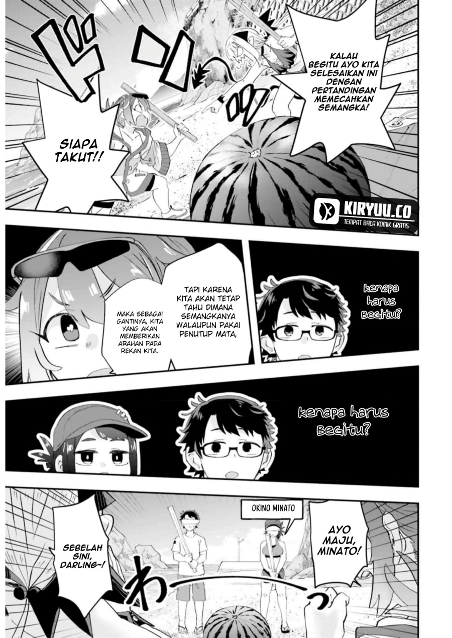 Maou ga Inaka ni Totsuidara Chap 7 - Next Chap 8