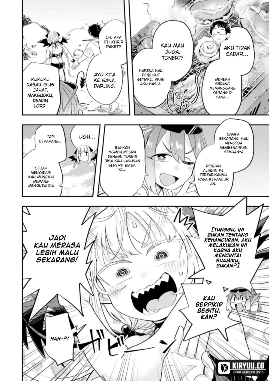 Maou ga Inaka ni Totsuidara Chap 7 - Next Chap 8