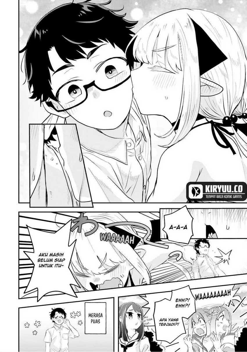 Maou ga Inaka ni Totsuidara Chap 4 - Next Chap 5