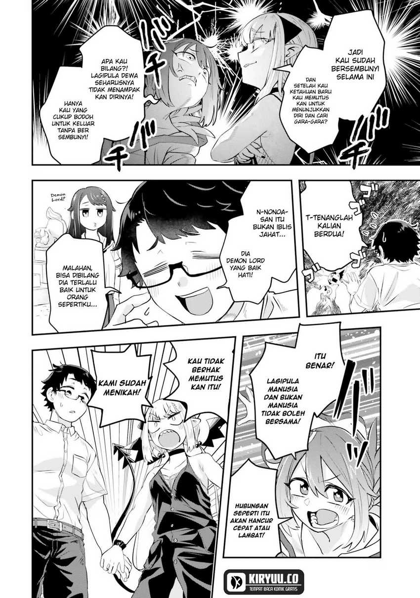 Maou ga Inaka ni Totsuidara Chap 4 - Next Chap 5