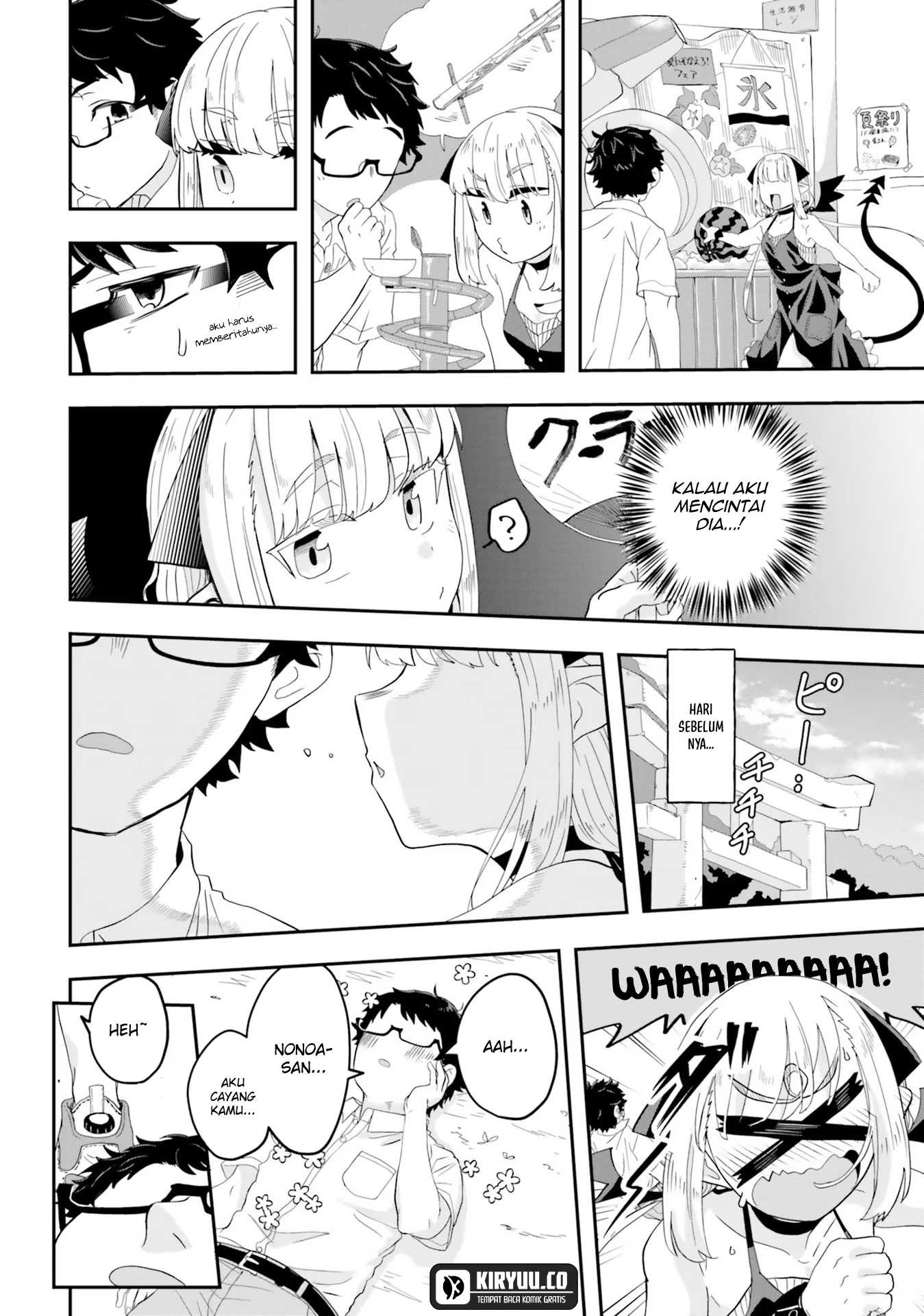 Maou ga Inaka ni Totsuidara Chap 5 - Next Chap 6