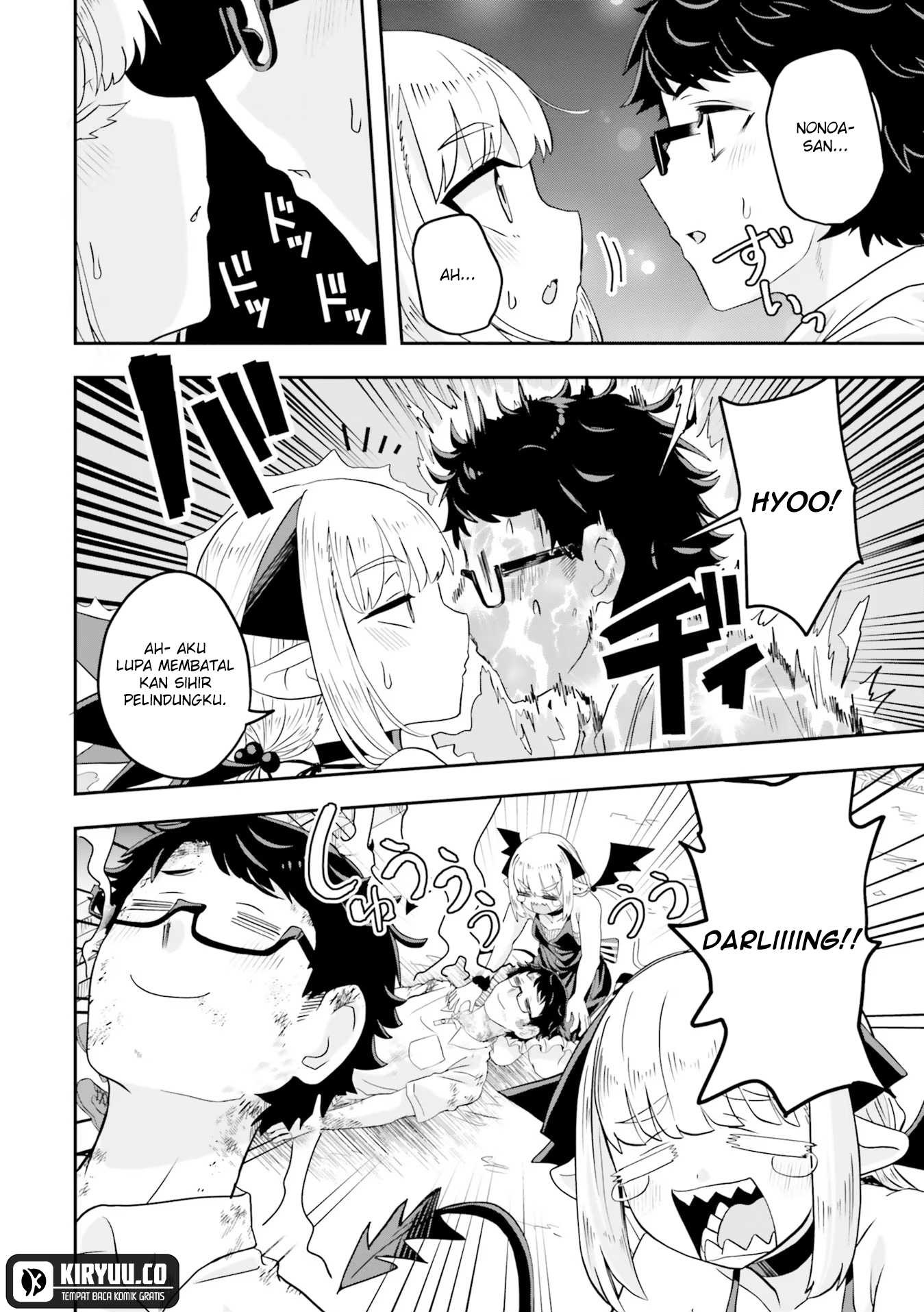 Maou ga Inaka ni Totsuidara Chap 5 - Next Chap 6