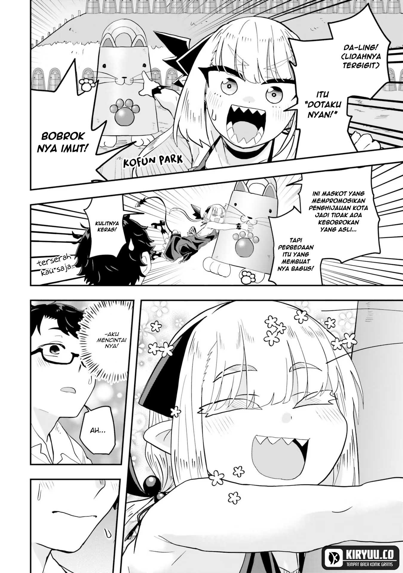 Maou ga Inaka ni Totsuidara Chap 5 - Next Chap 6