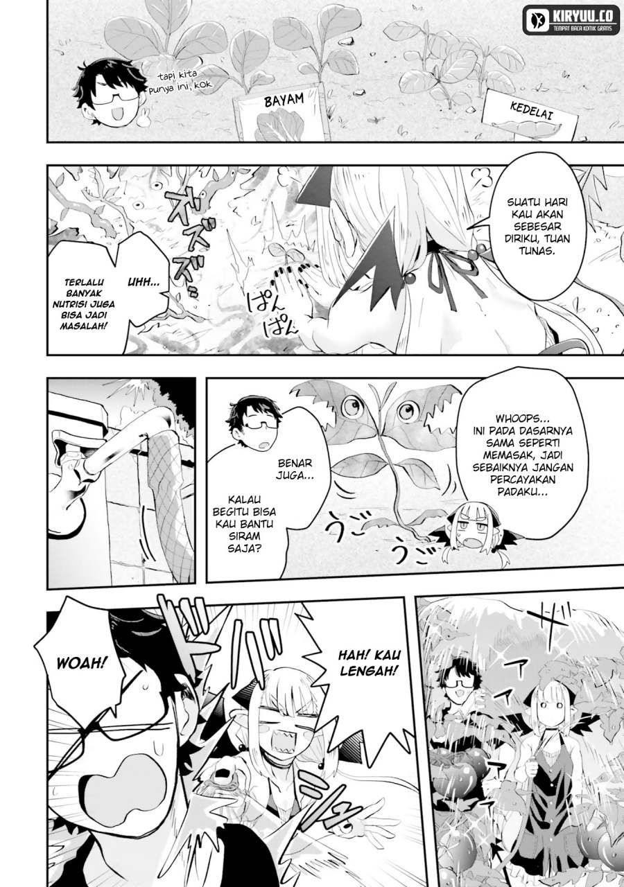 Maou ga Inaka ni Totsuidara Chap 6 - Next Chap 7