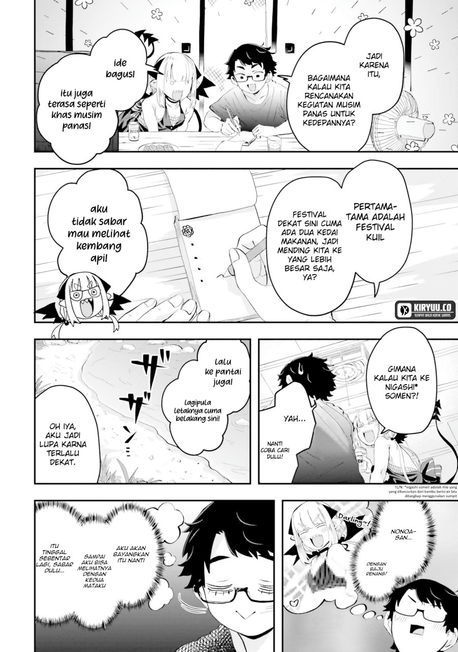 Maou ga Inaka ni Totsuidara Chap 6 - Next Chap 7