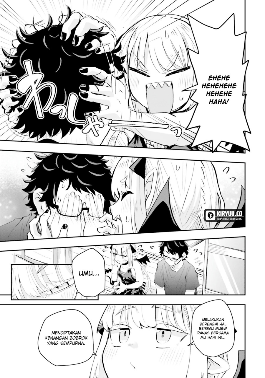 Maou ga Inaka ni Totsuidara Chap 6 - Next Chap 7