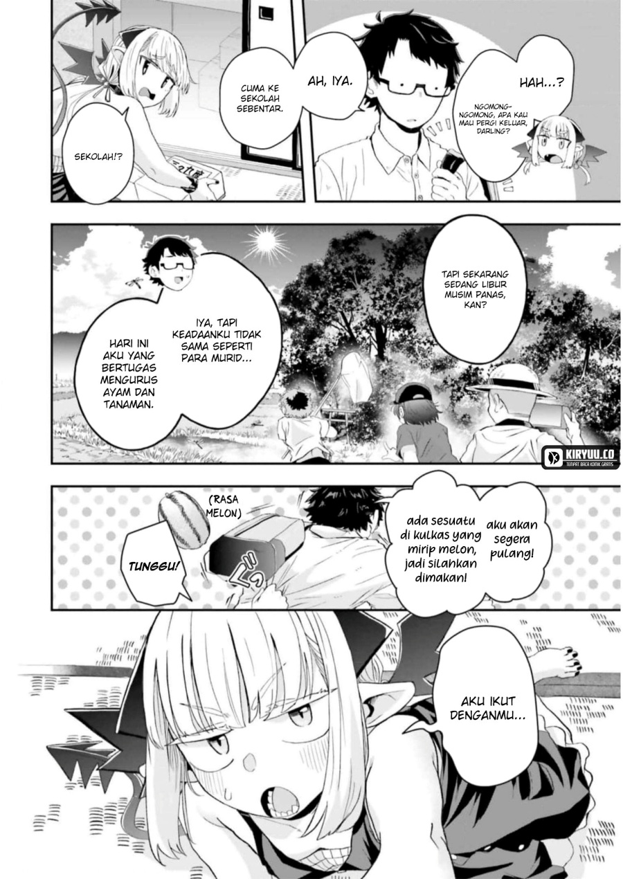 Maou ga Inaka ni Totsuidara Chap 8 - Next Chap 9