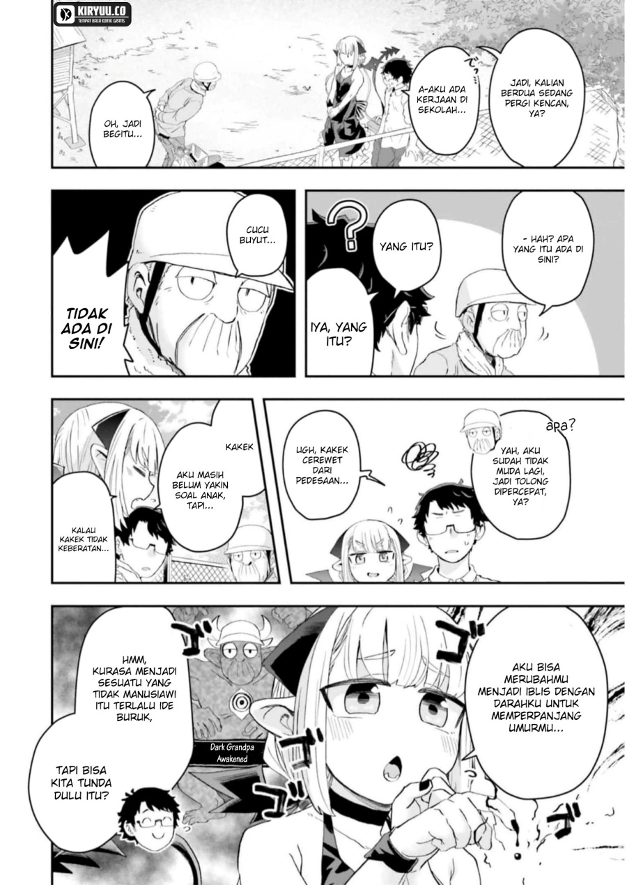 Maou ga Inaka ni Totsuidara Chap 8 - Next Chap 9