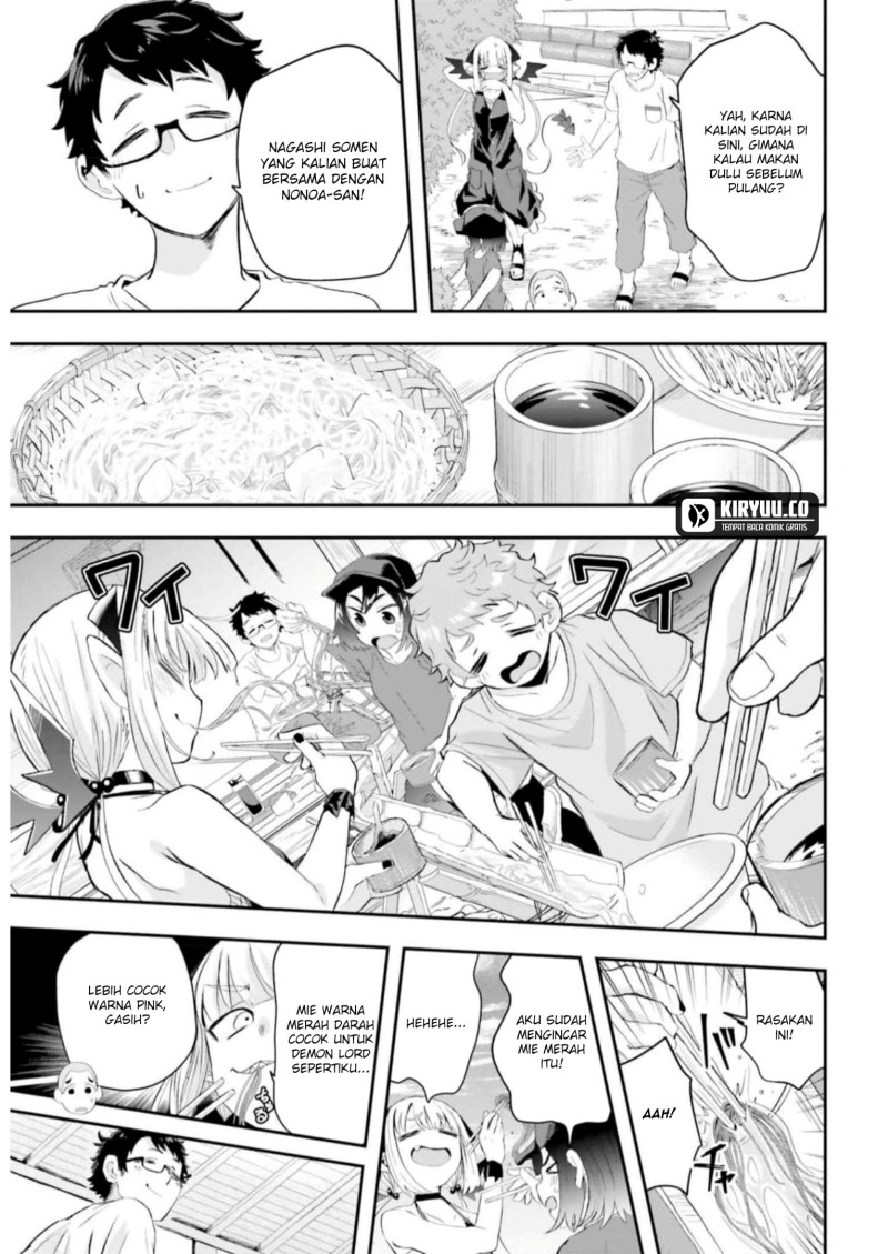 Maou ga Inaka ni Totsuidara Chap 9 - Next Chap 10