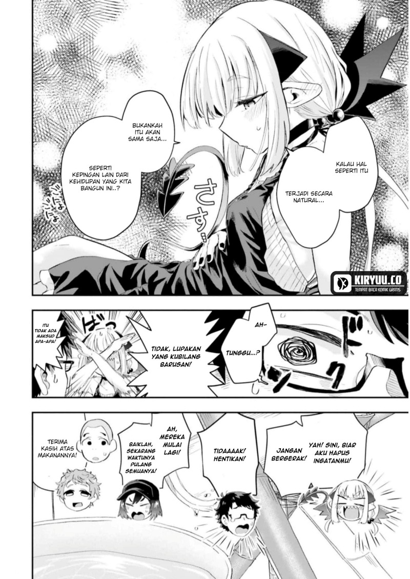 Maou ga Inaka ni Totsuidara Chap 9 - Next Chap 10