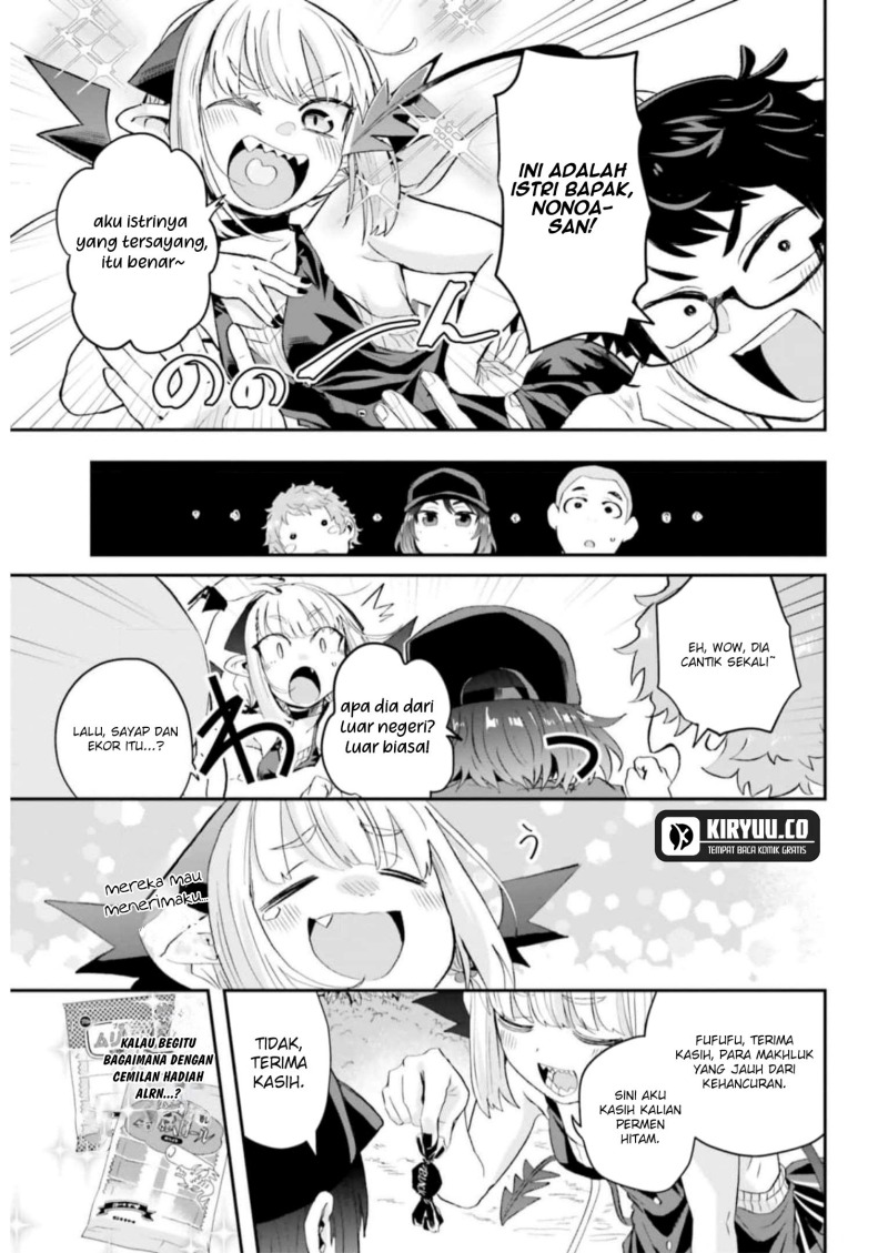 Maou ga Inaka ni Totsuidara Chap 9 - Next Chap 10