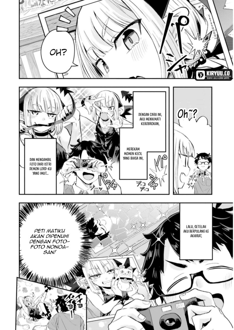 Maou ga Inaka ni Totsuidara Chap 10 - Next Chap 11