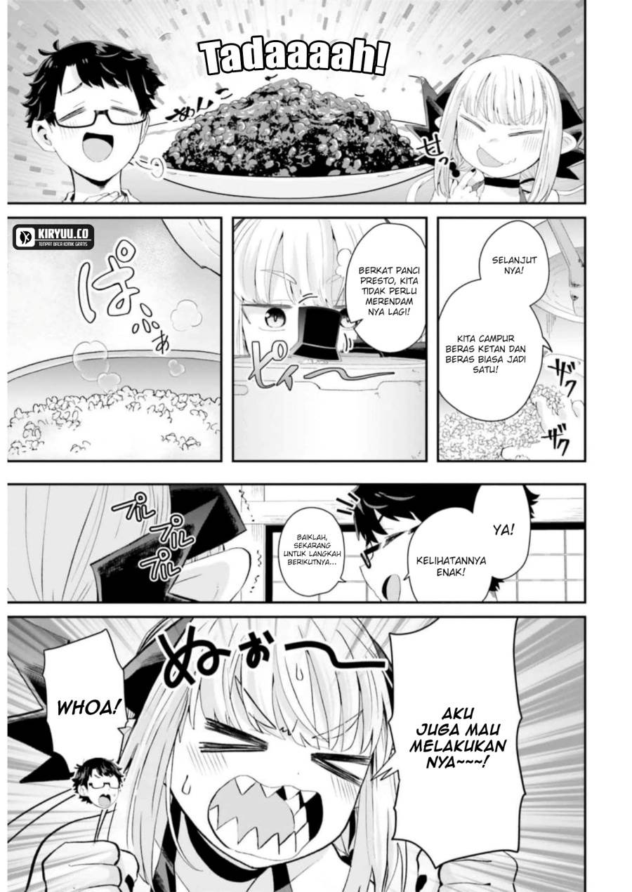 Maou ga Inaka ni Totsuidara Chap 11 - Next Chap 12