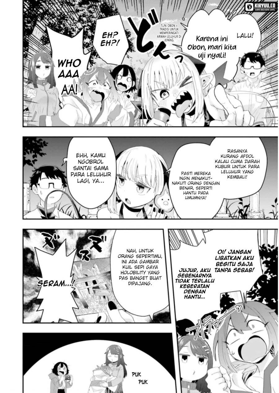 Maou ga Inaka ni Totsuidara Chap 12 - Next Chap 13