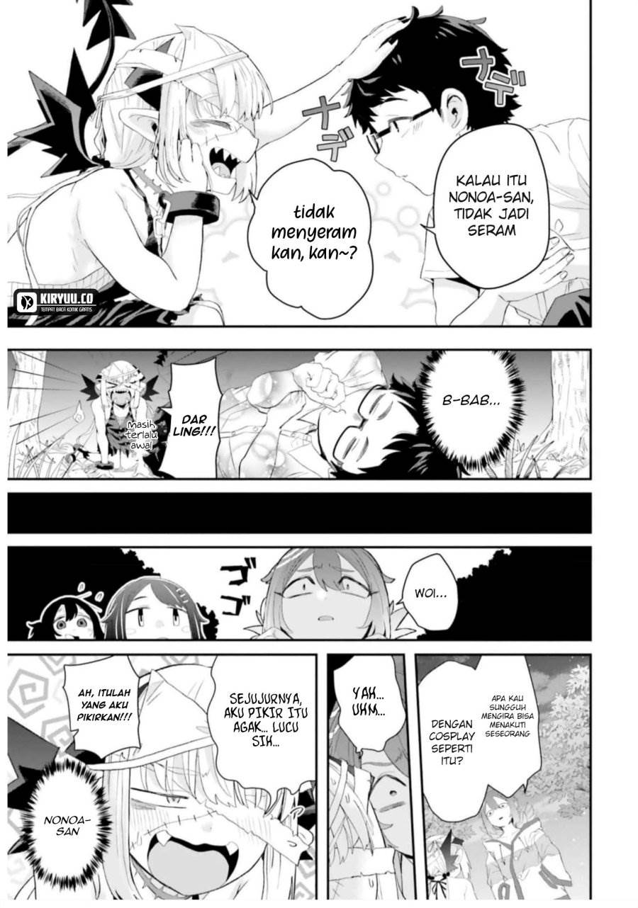 Maou ga Inaka ni Totsuidara Chap 12 - Next Chap 13