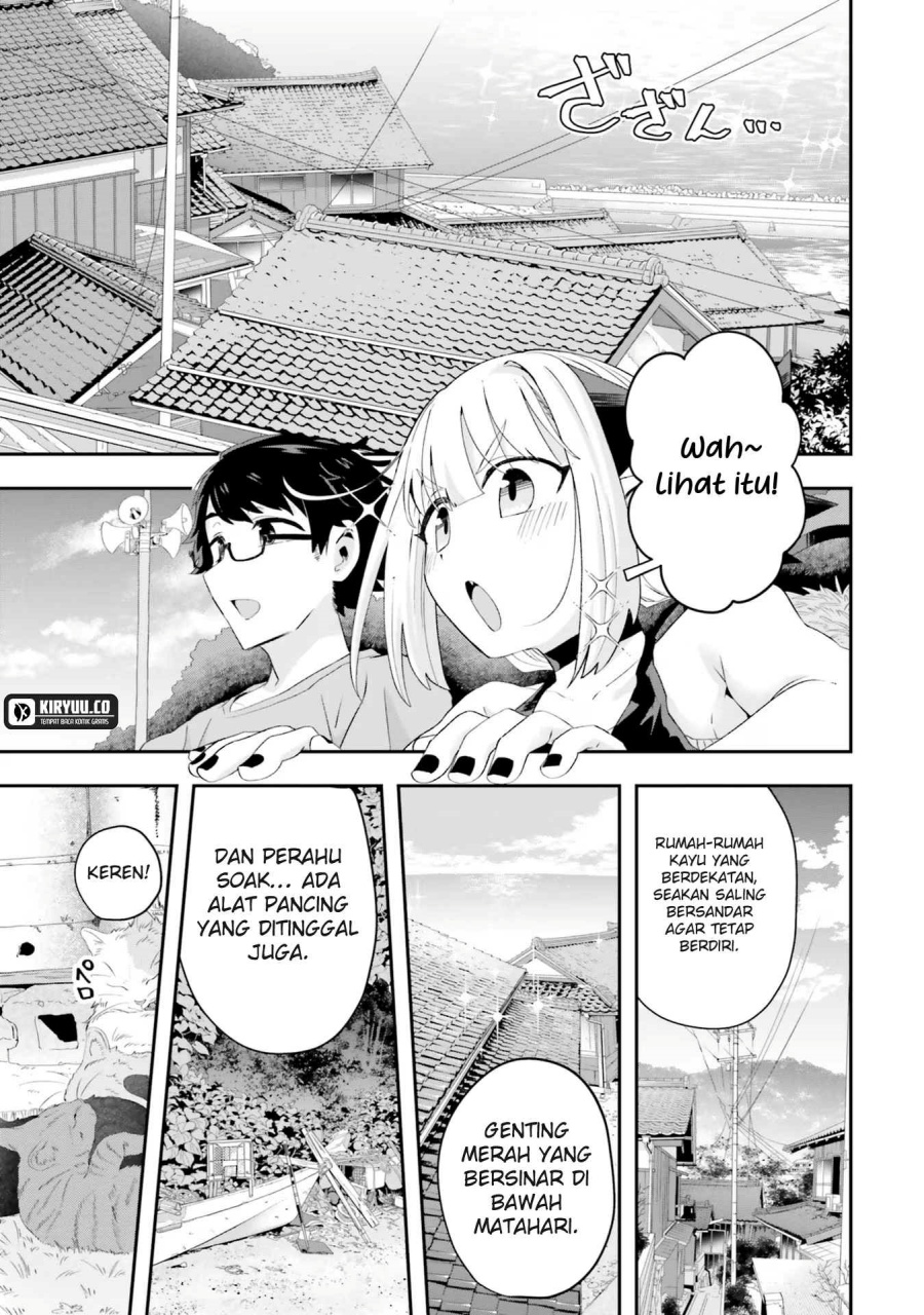 Maou ga Inaka ni Totsuidara Chap 17 - Next Chap 18