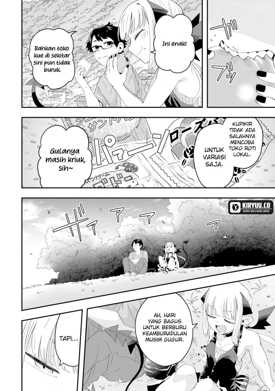 Maou ga Inaka ni Totsuidara Chap 17 - Next Chap 18