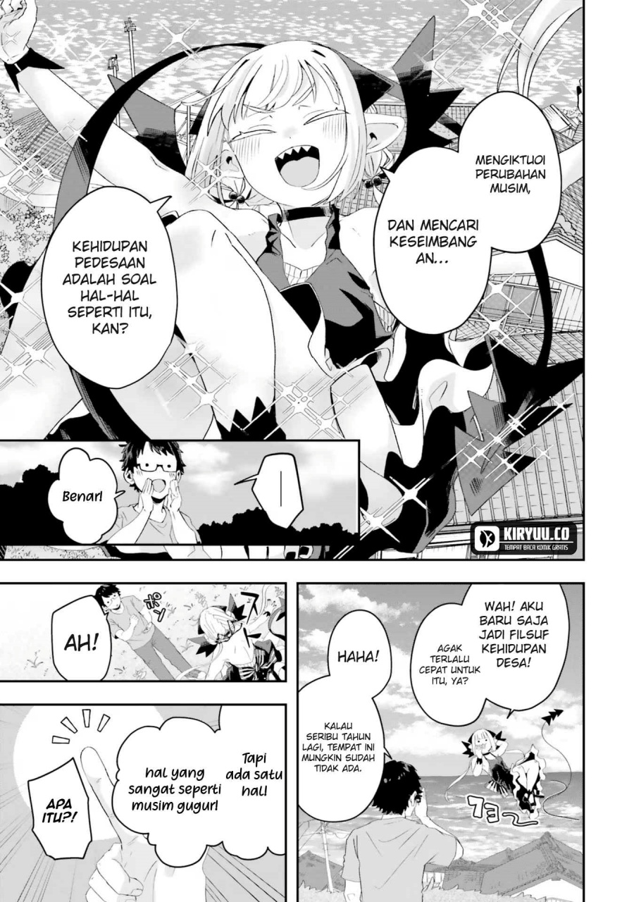 Maou ga Inaka ni Totsuidara Chap 17 - Next Chap 18