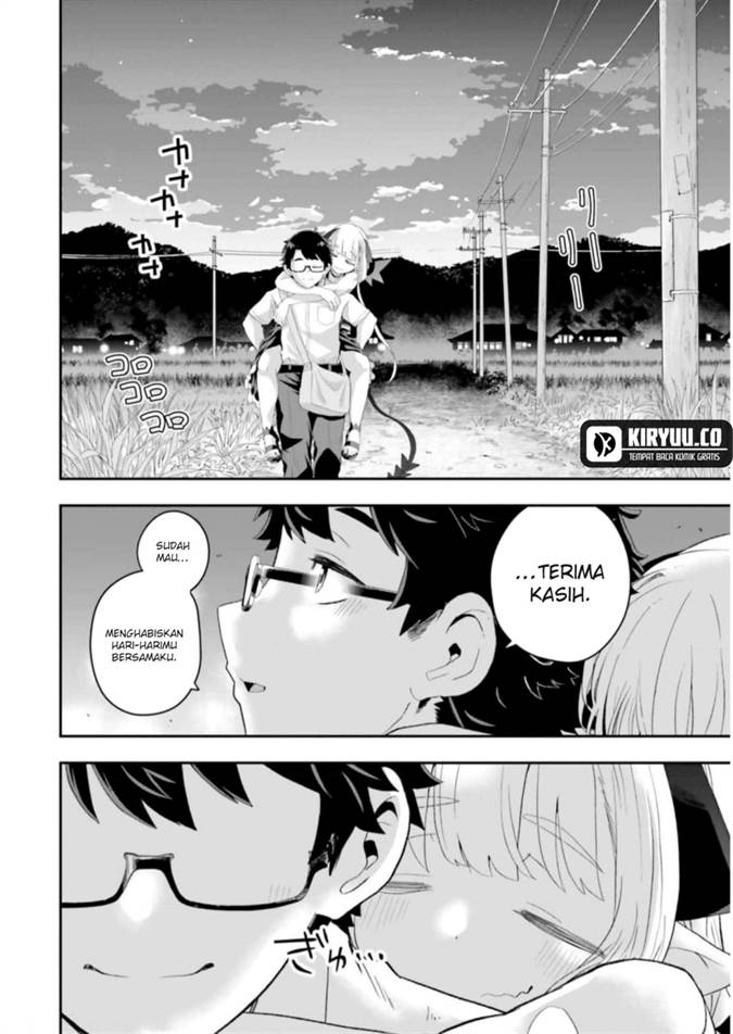 Maou ga Inaka ni Totsuidara Chap 14 - Next Chap 15