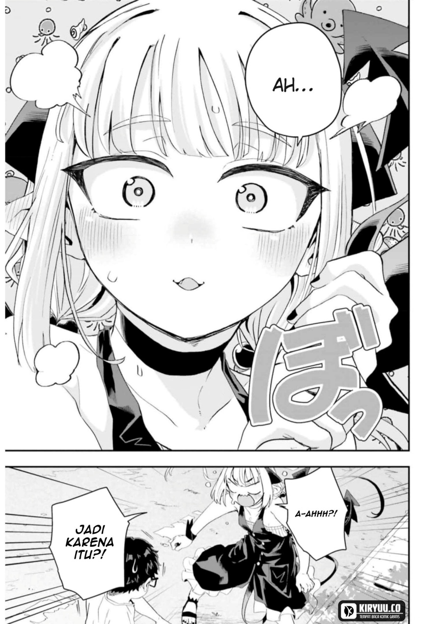 Maou ga Inaka ni Totsuidara Chap 15 - Next Chap 16