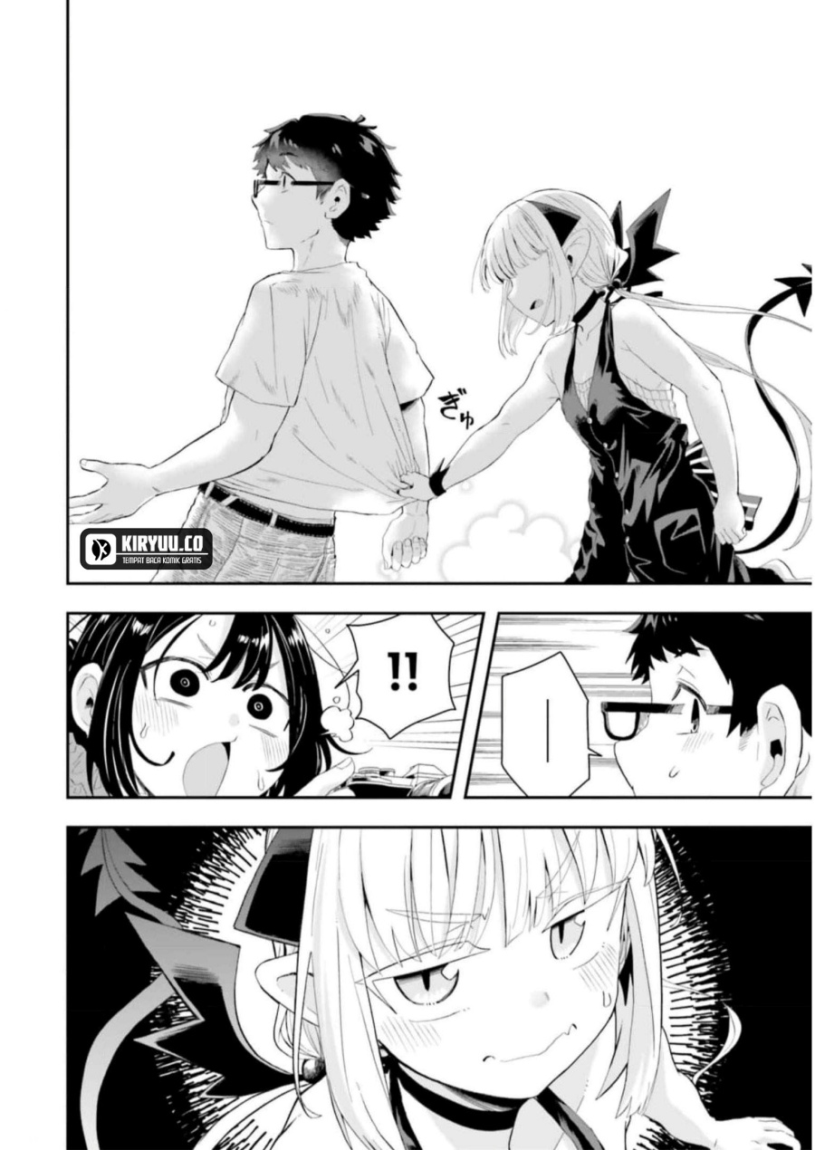 Maou ga Inaka ni Totsuidara Chap 15 - Next Chap 16