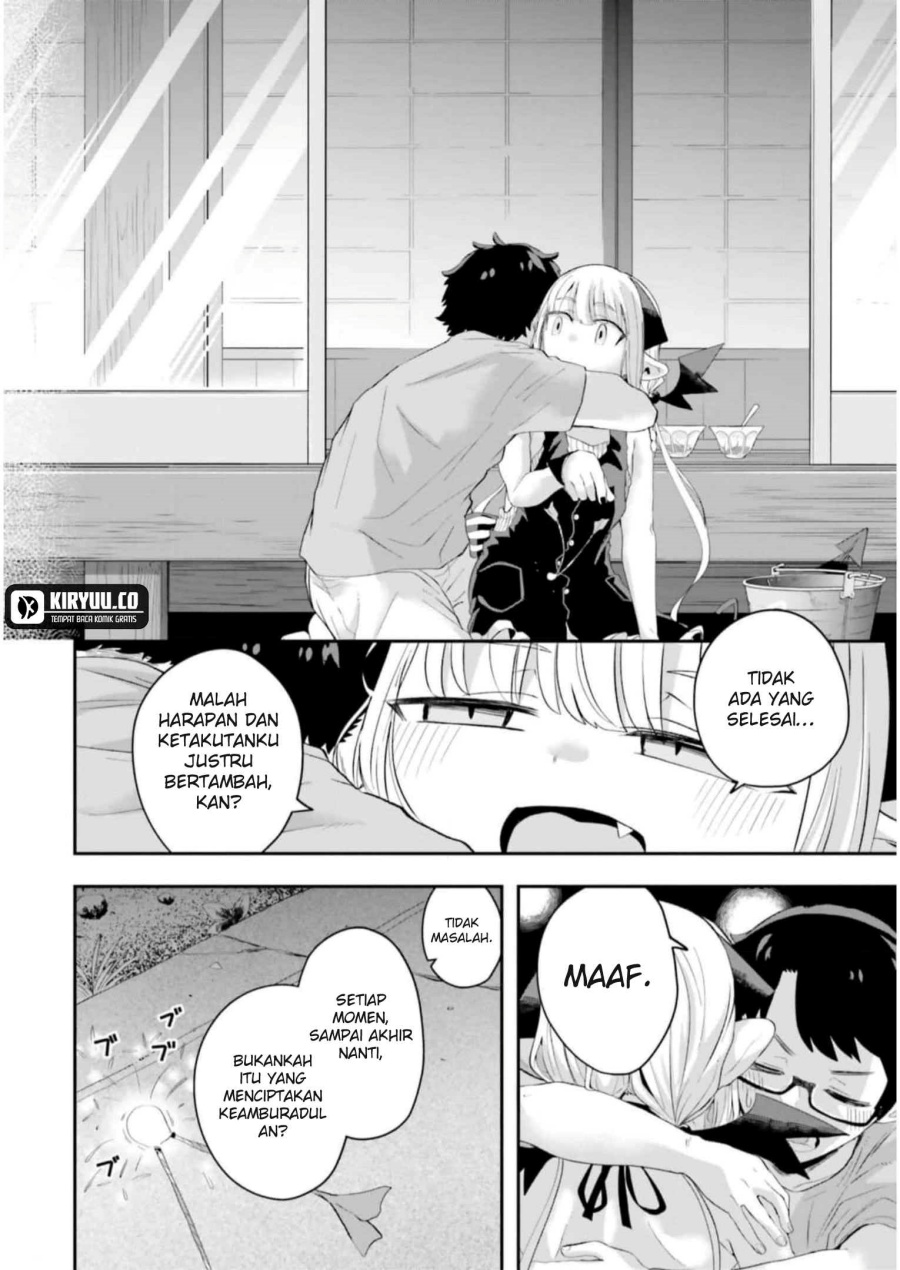 Maou ga Inaka ni Totsuidara Chap 16 - Next Chap 17