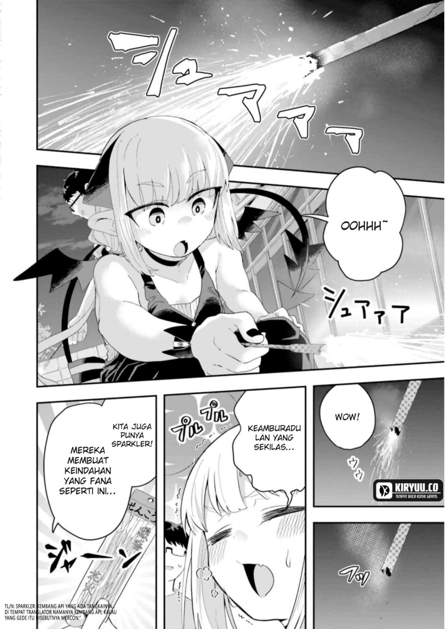 Maou ga Inaka ni Totsuidara Chap 16 - Next Chap 17
