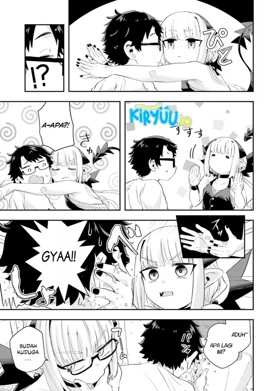 Maou ga Inaka ni Totsuidara Chap 18 - Next Chap 19