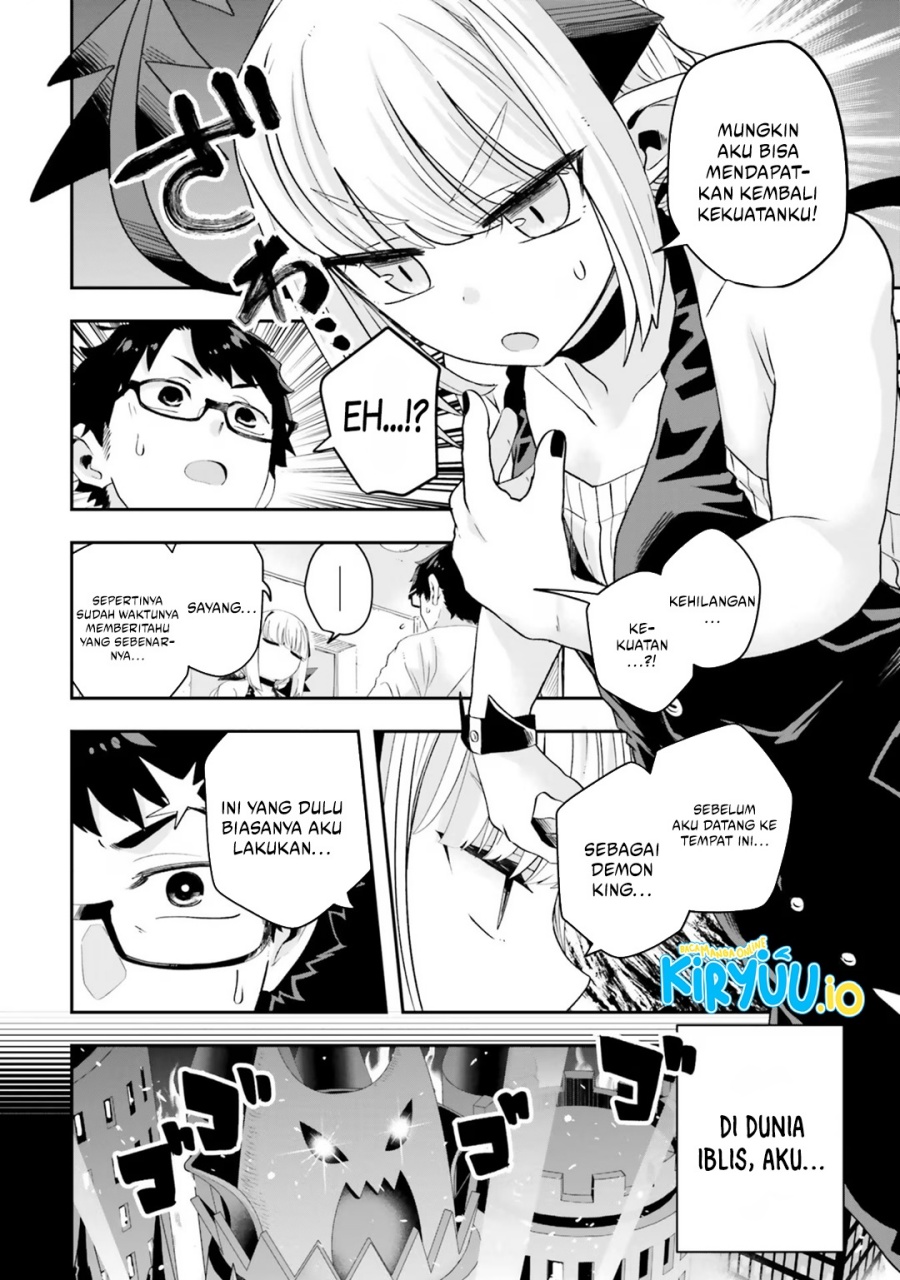 Maou ga Inaka ni Totsuidara Chap 18 - Next Chap 19