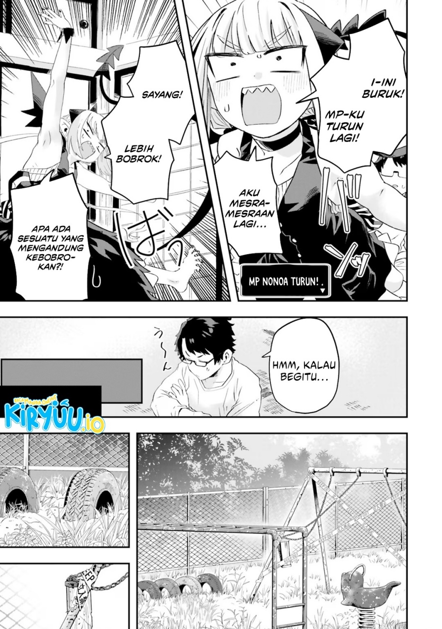 Maou ga Inaka ni Totsuidara Chap 18 - Next Chap 19