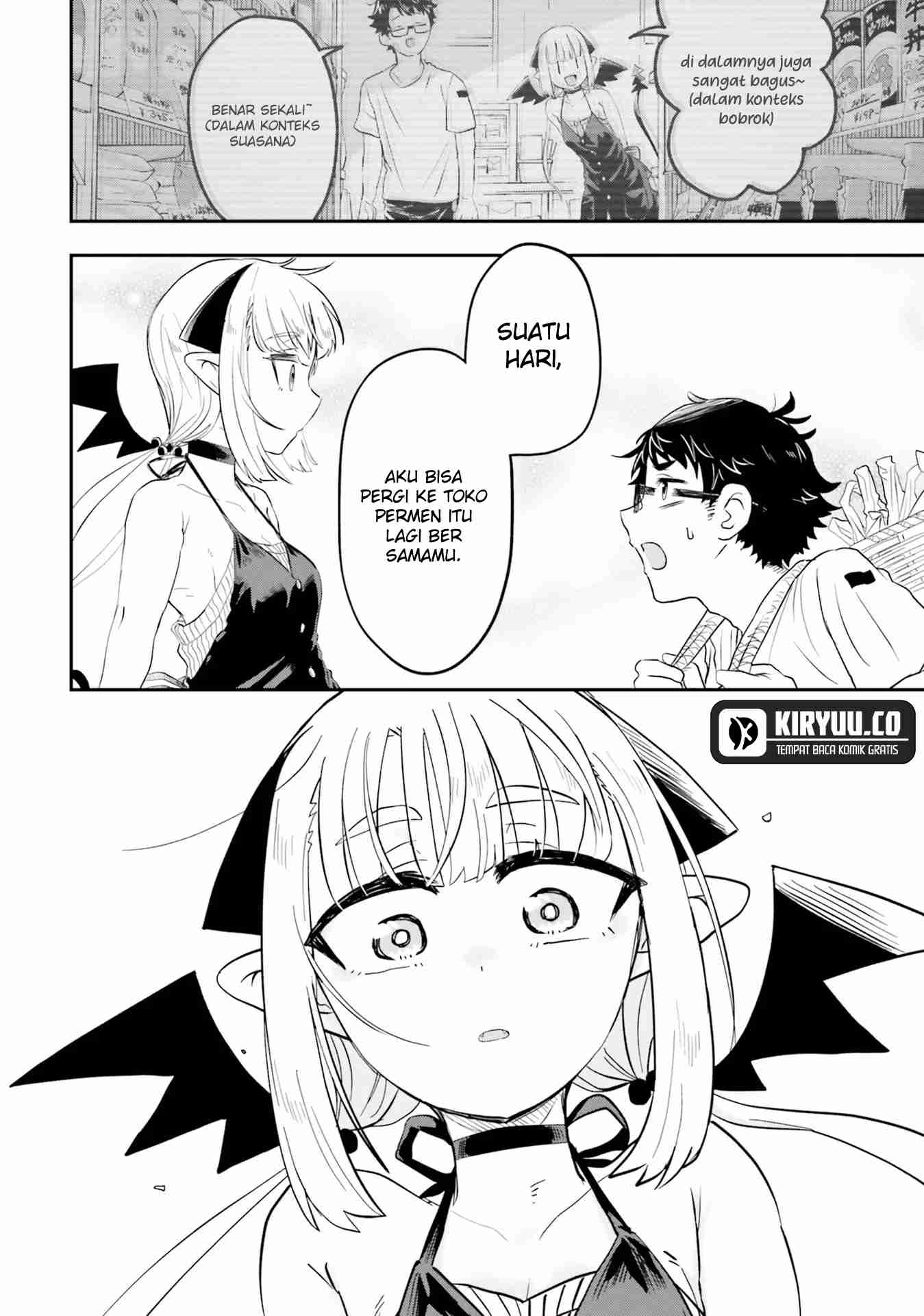 Maou ga Inaka ni Totsuidara Chap 1 - Next Chap 2
