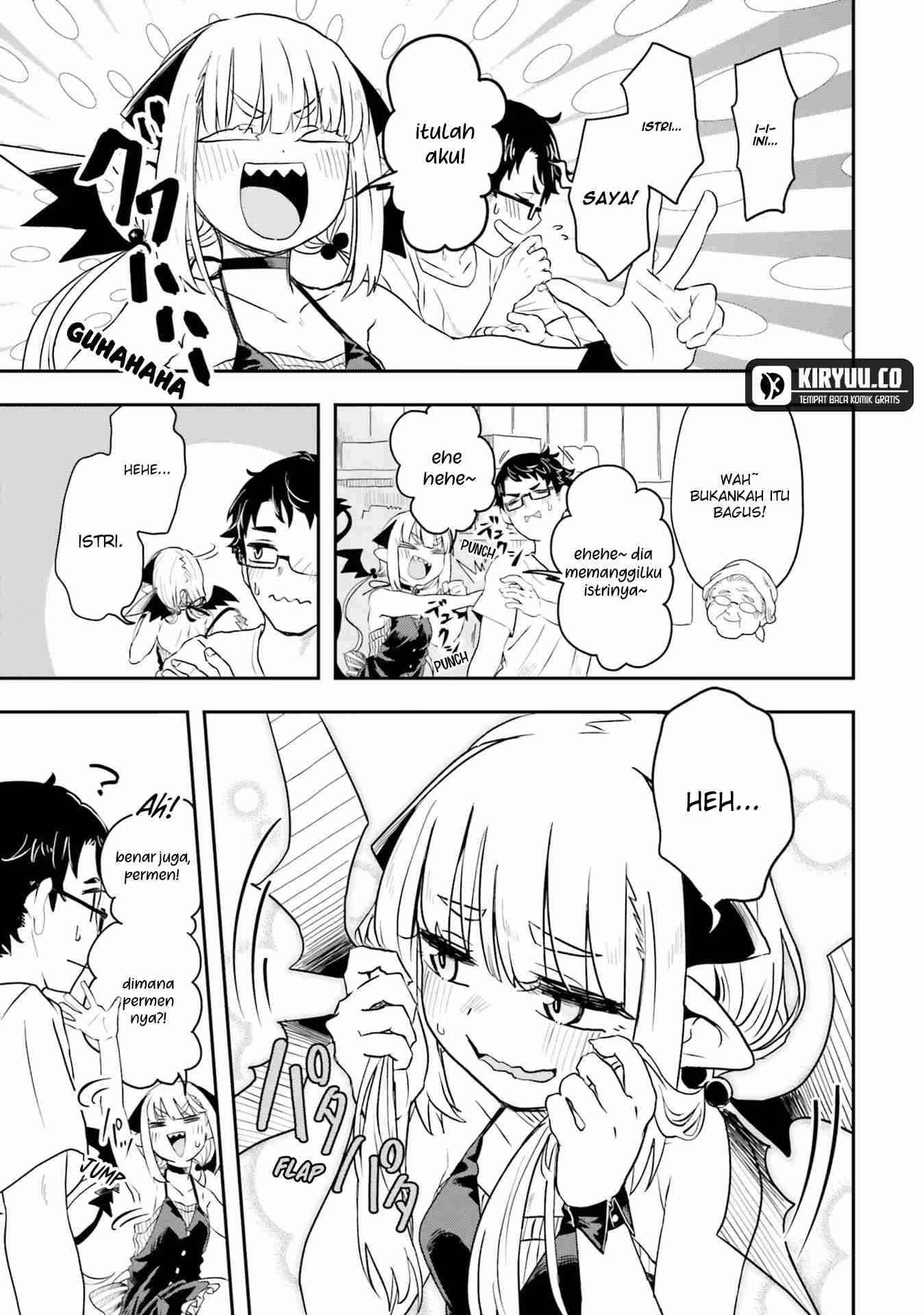 Maou ga Inaka ni Totsuidara Chap 1 - Next Chap 2