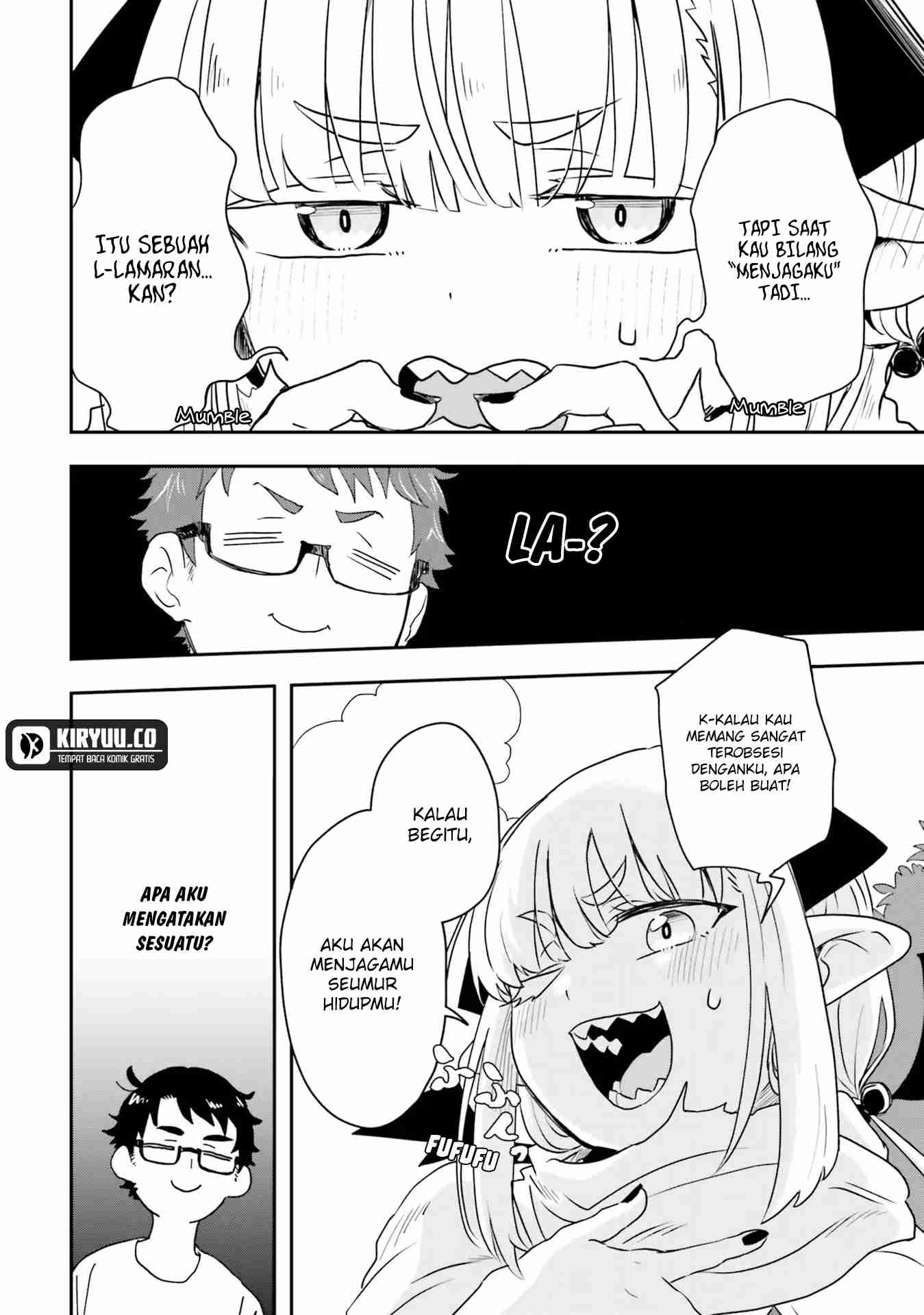 Maou ga Inaka ni Totsuidara Chap 1 - Next Chap 2