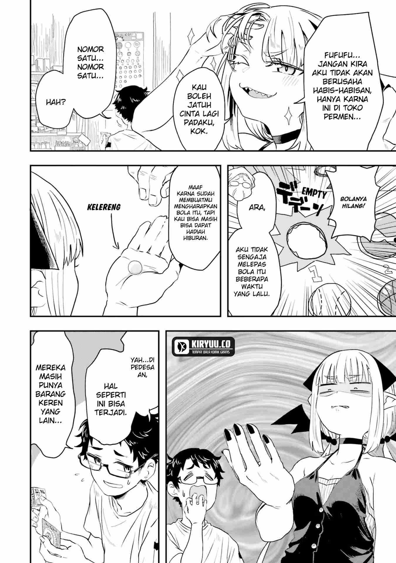 Maou ga Inaka ni Totsuidara Chap 1 - Next Chap 2