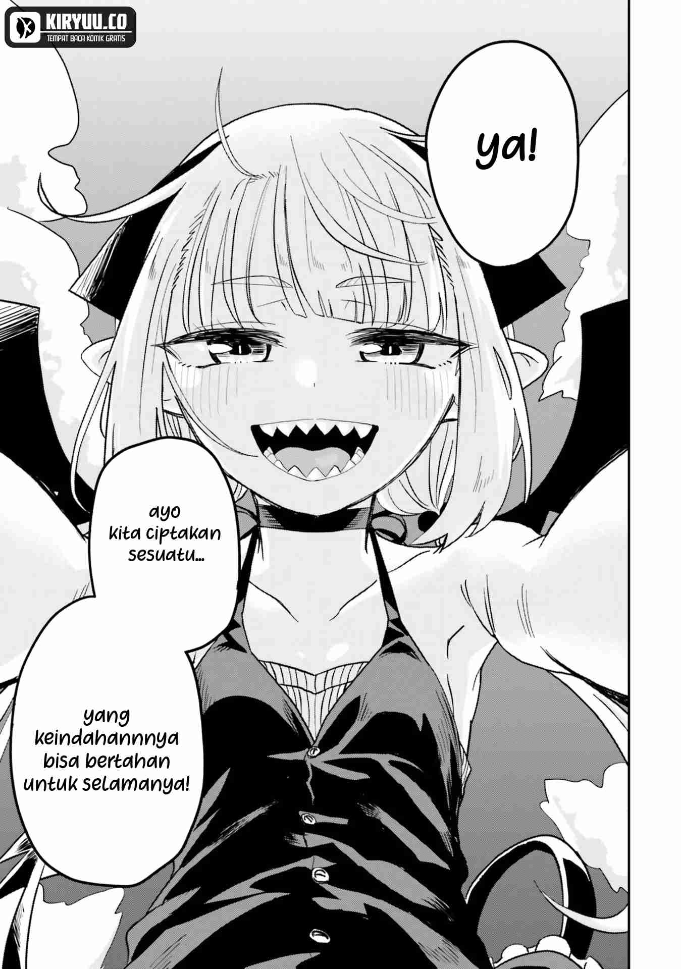 Maou ga Inaka ni Totsuidara Chap 1 - Next Chap 2