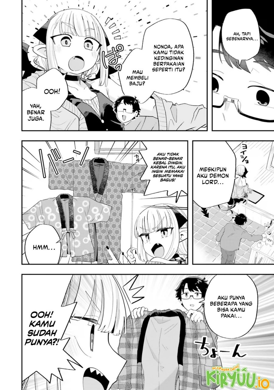 Maou ga Inaka ni Totsuidara Chap 23 - Next Chap 24