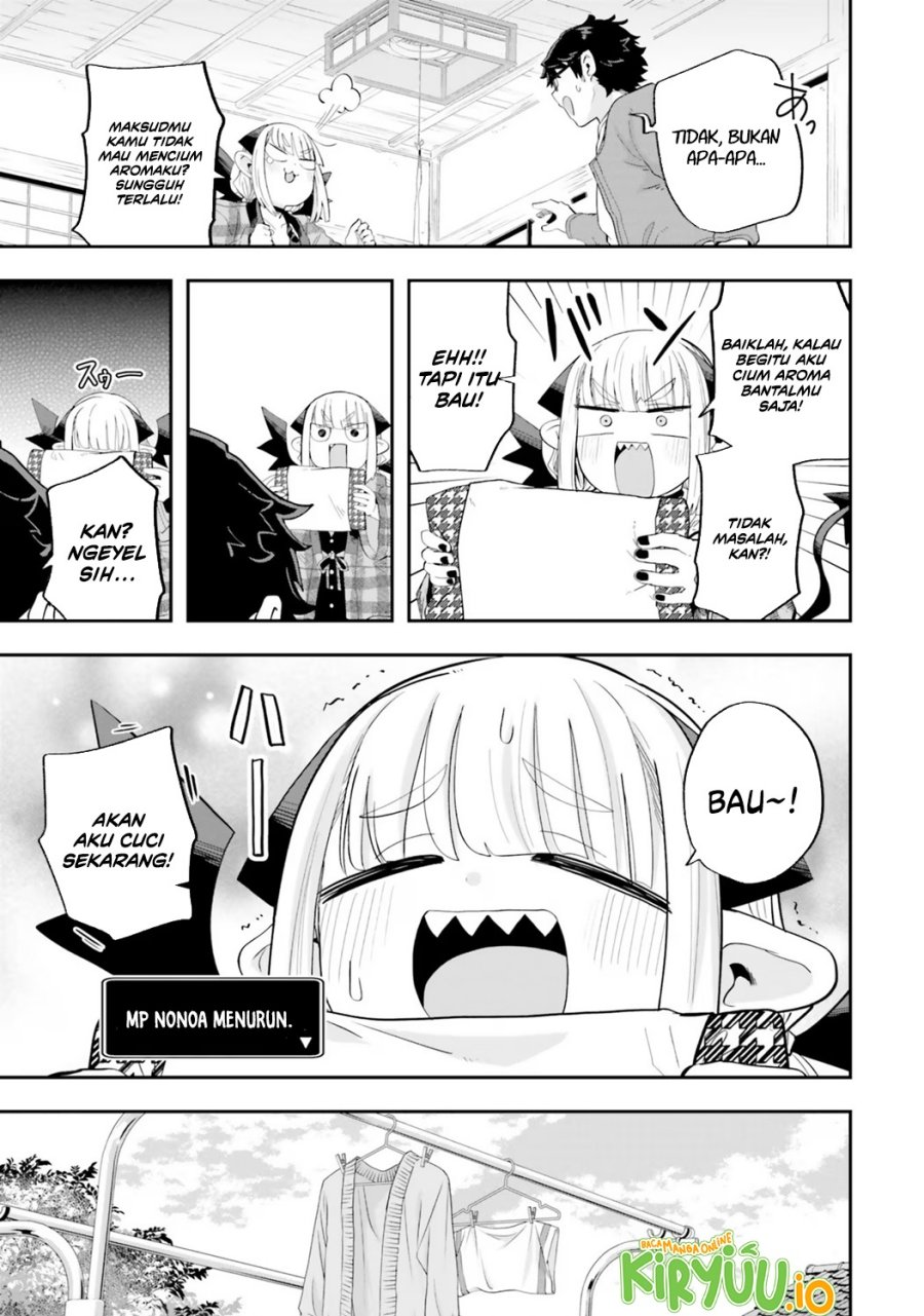 Maou ga Inaka ni Totsuidara Chap 23 - Next Chap 24