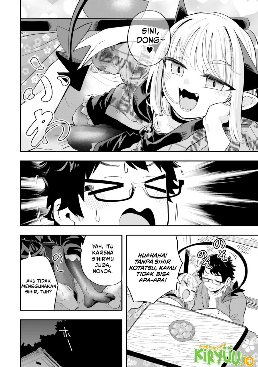 Maou ga Inaka ni Totsuidara Chap 23 - Next Chap 24