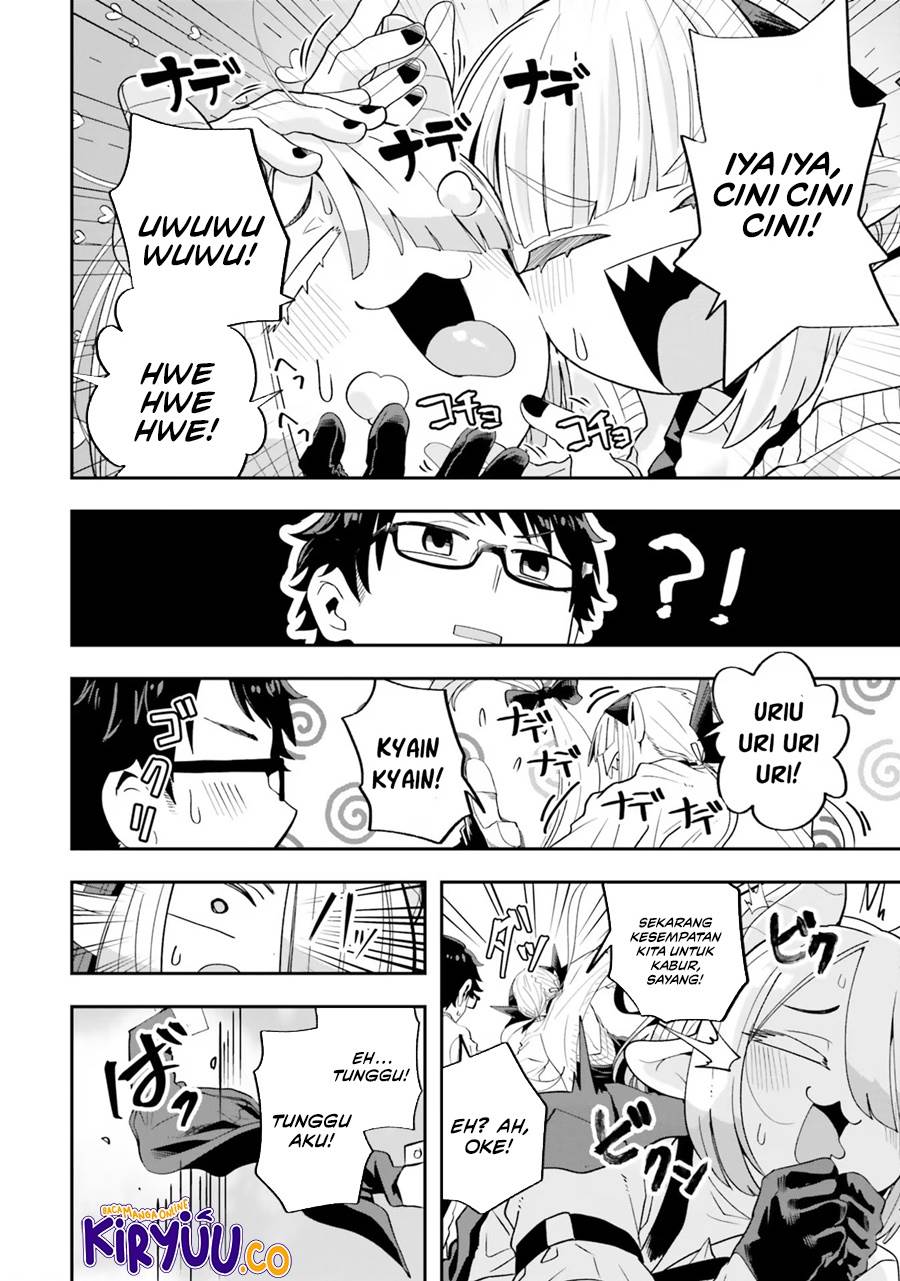 Maou ga Inaka ni Totsuidara Chap 20 - Next Chap 21